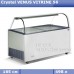 Морозильна вітрина для вагового морозива Crystal VENUS VITRINE 56